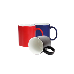 Taza Mágica Glitter