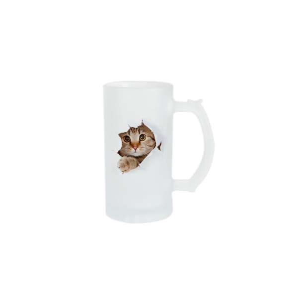 Jarra Cervecera Glaseada