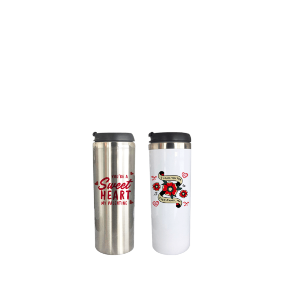 Lata de Acero Deportiva