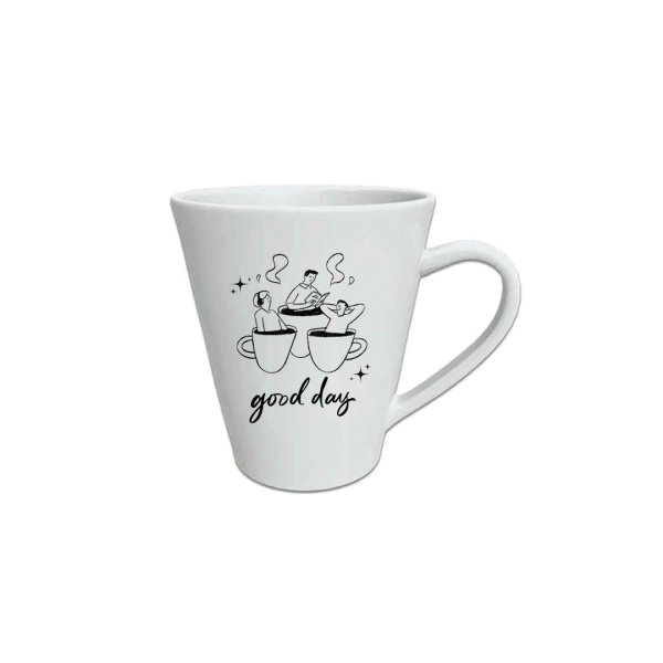 Taza Conica
