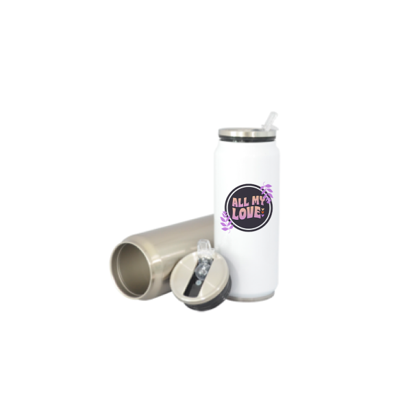 Lata Térmica de Acero