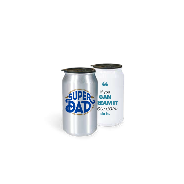 Lata de Aluminio