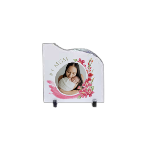 Fotopiedra Cuadrada Esquina Curva