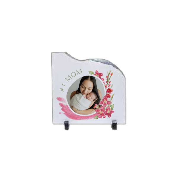 Fotopiedra Cuadrada Esquina Curva