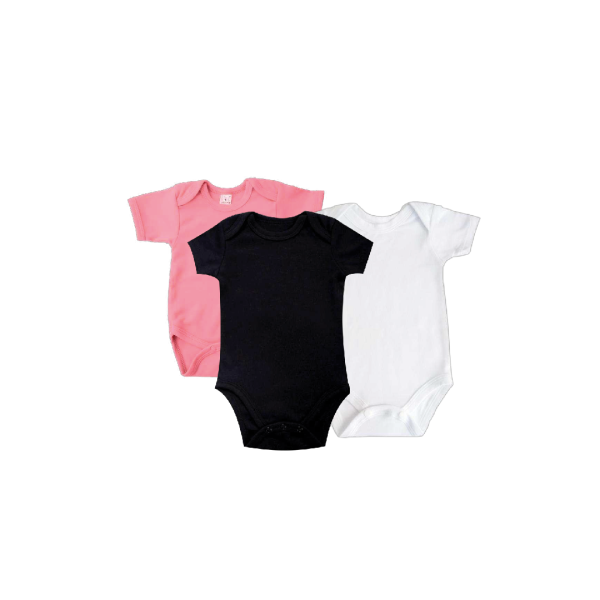 Mamelucos de 0, 3, 6, 9, 12, 18, 24 meses