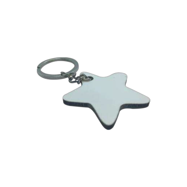 34Mesa de trabajo 1 Llavero de Doble Cara