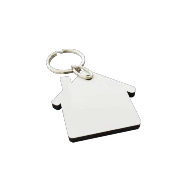 37Mesa de trabajo 1 Llavero de Doble Cara
