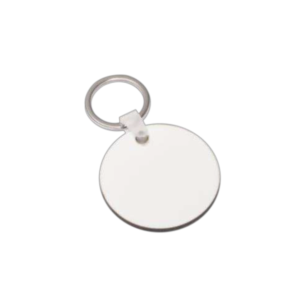 38Mesa de trabajo 1 Llavero de Doble Cara