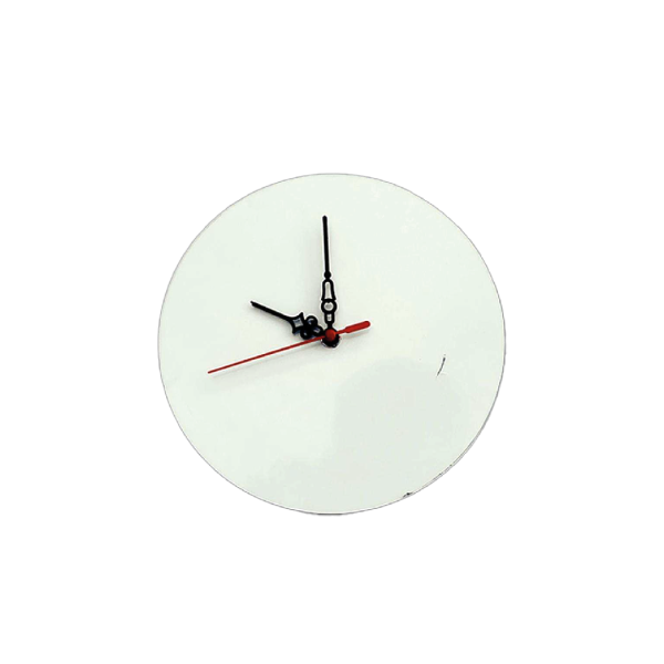 Reloj MDF Circular