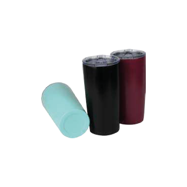 Vaso de Acero de Doble Nivel 20 oz. con Grabado Láser