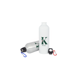 Botella Deportiva de Aluminio