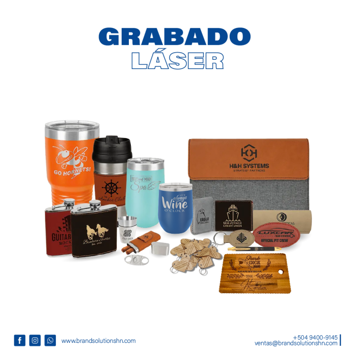 Grabado Laser