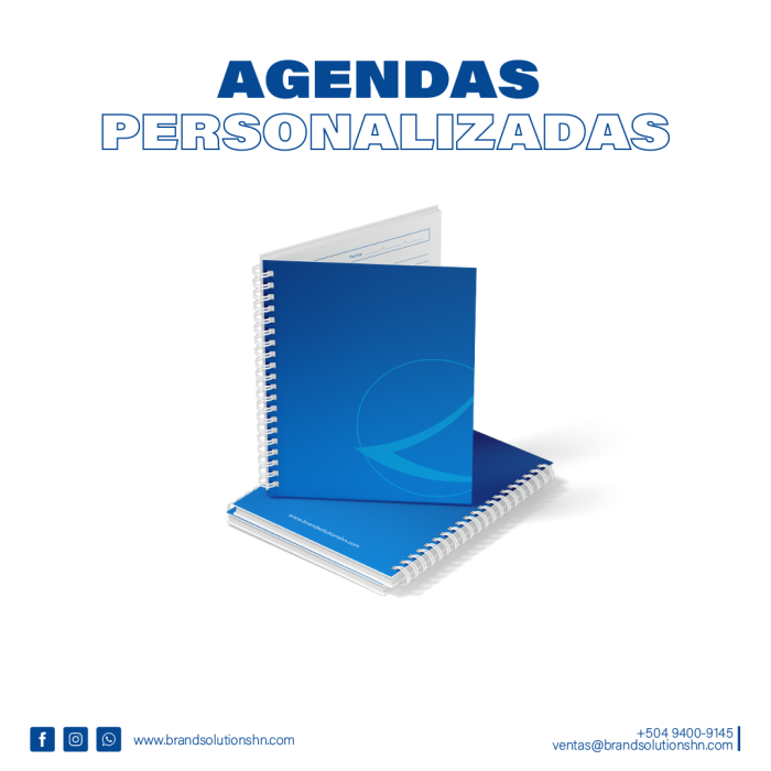 Agendas Personalizadas