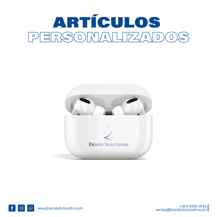 Artículos Personalizados