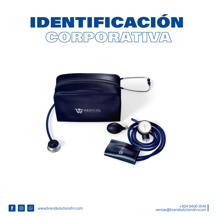 Identificación Corporativa