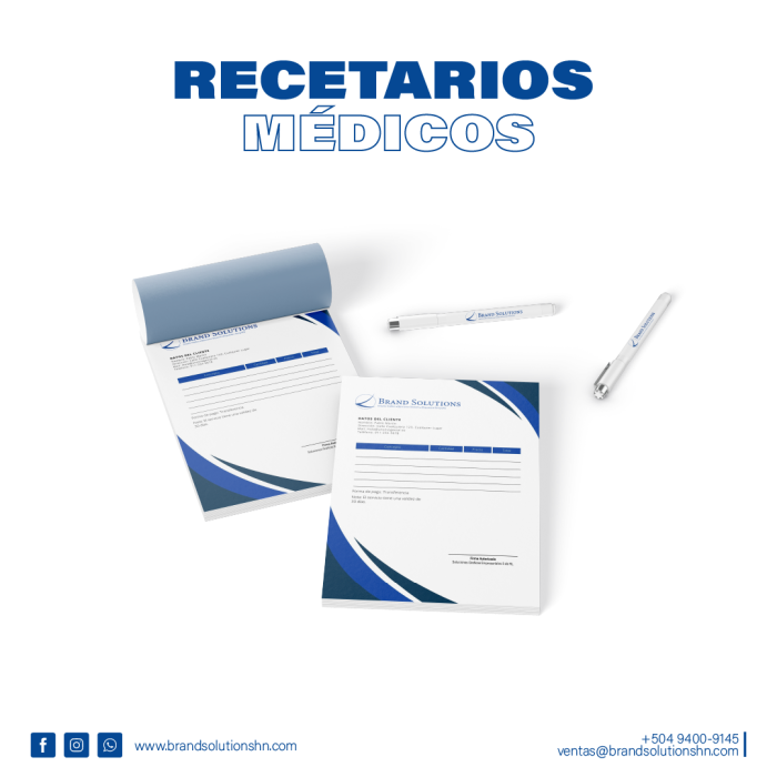 Recetarios Médicos