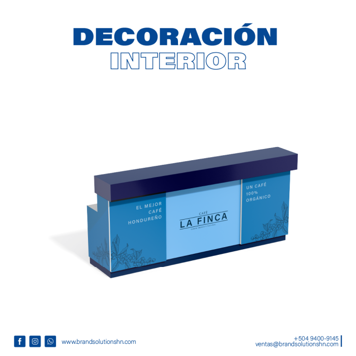 Decoración Interior