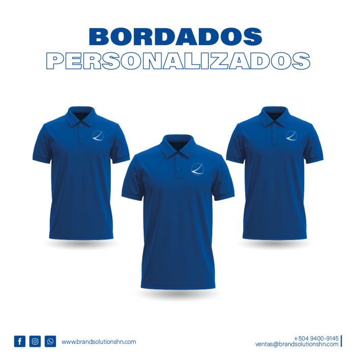 Bordados Personalizados