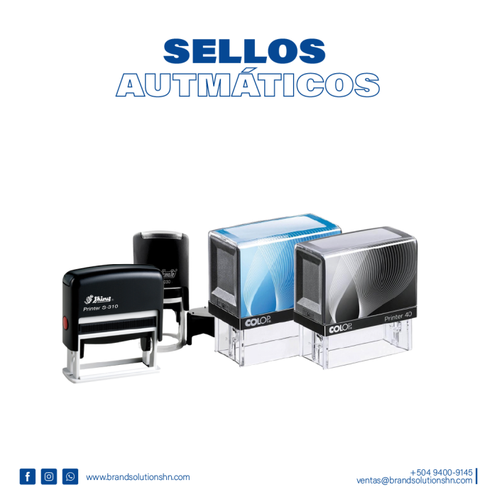 Sellos Automáticos