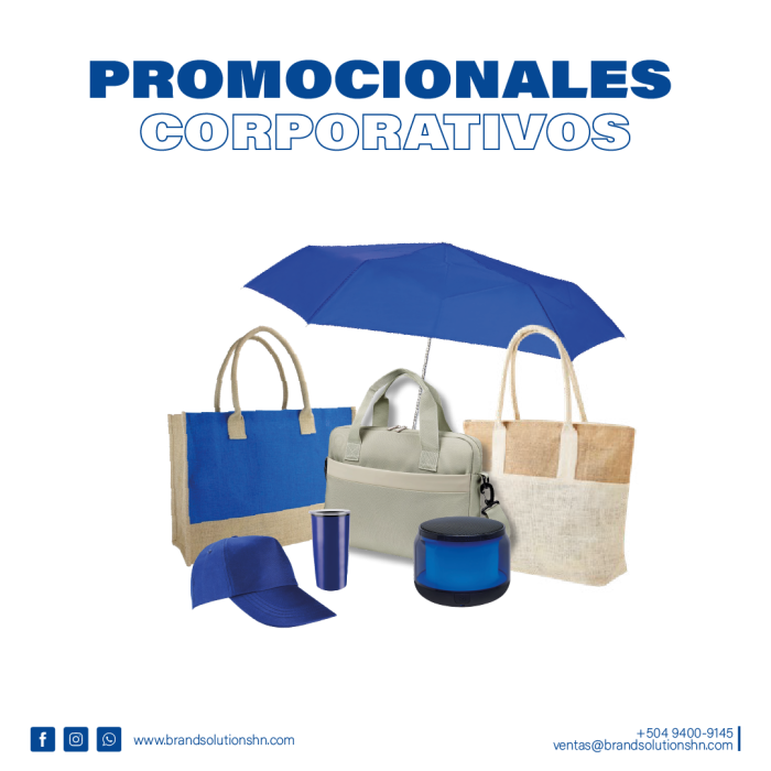 Promocionales Corporativos